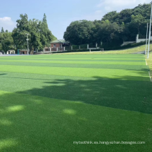 Alfombra artificial profesional de la hierba del fútbol del precio de la estera de la hierba